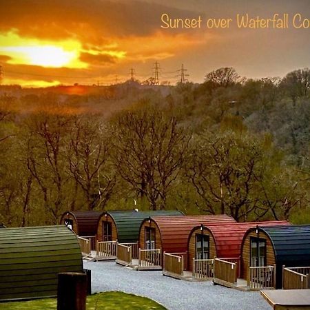 Forest Pod 4 Pet Friendly Villa Neath Kültér fotó