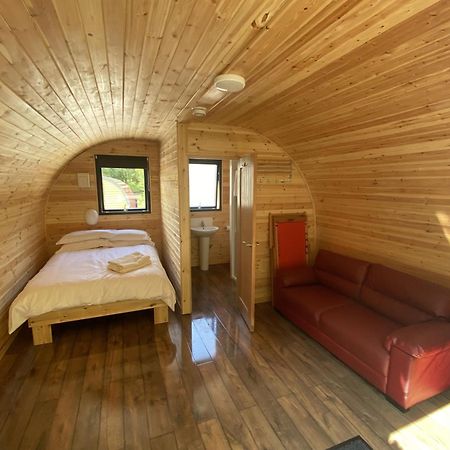 Forest Pod 4 Pet Friendly Villa Neath Kültér fotó