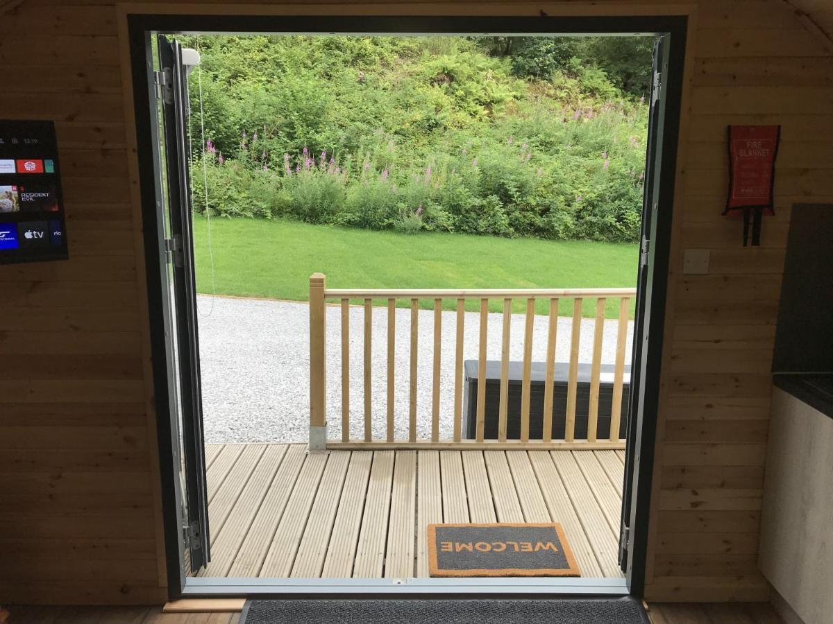 Forest Pod 4 Pet Friendly Villa Neath Kültér fotó