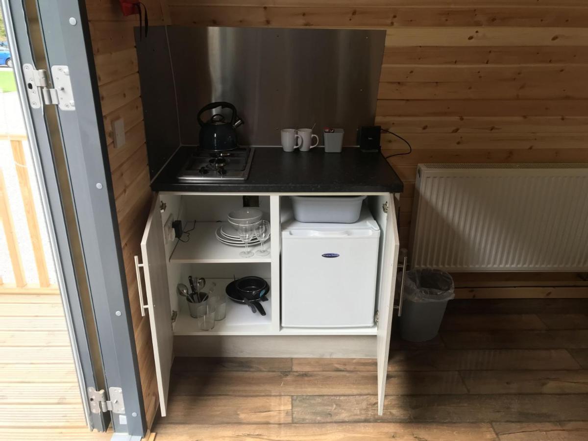Forest Pod 4 Pet Friendly Villa Neath Kültér fotó