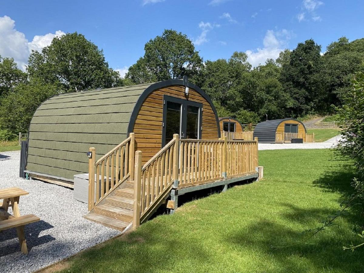 Forest Pod 4 Pet Friendly Villa Neath Kültér fotó