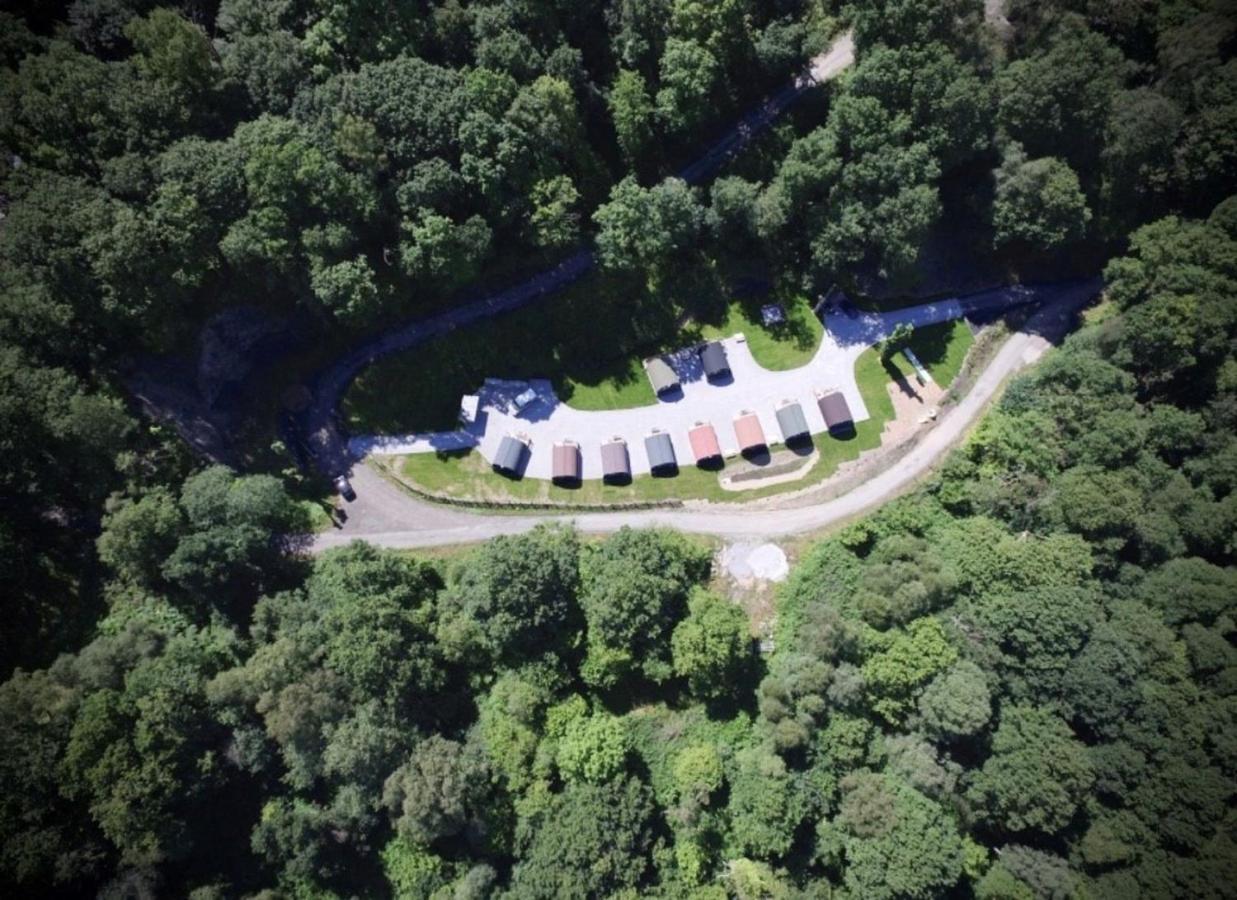 Forest Pod 4 Pet Friendly Villa Neath Kültér fotó