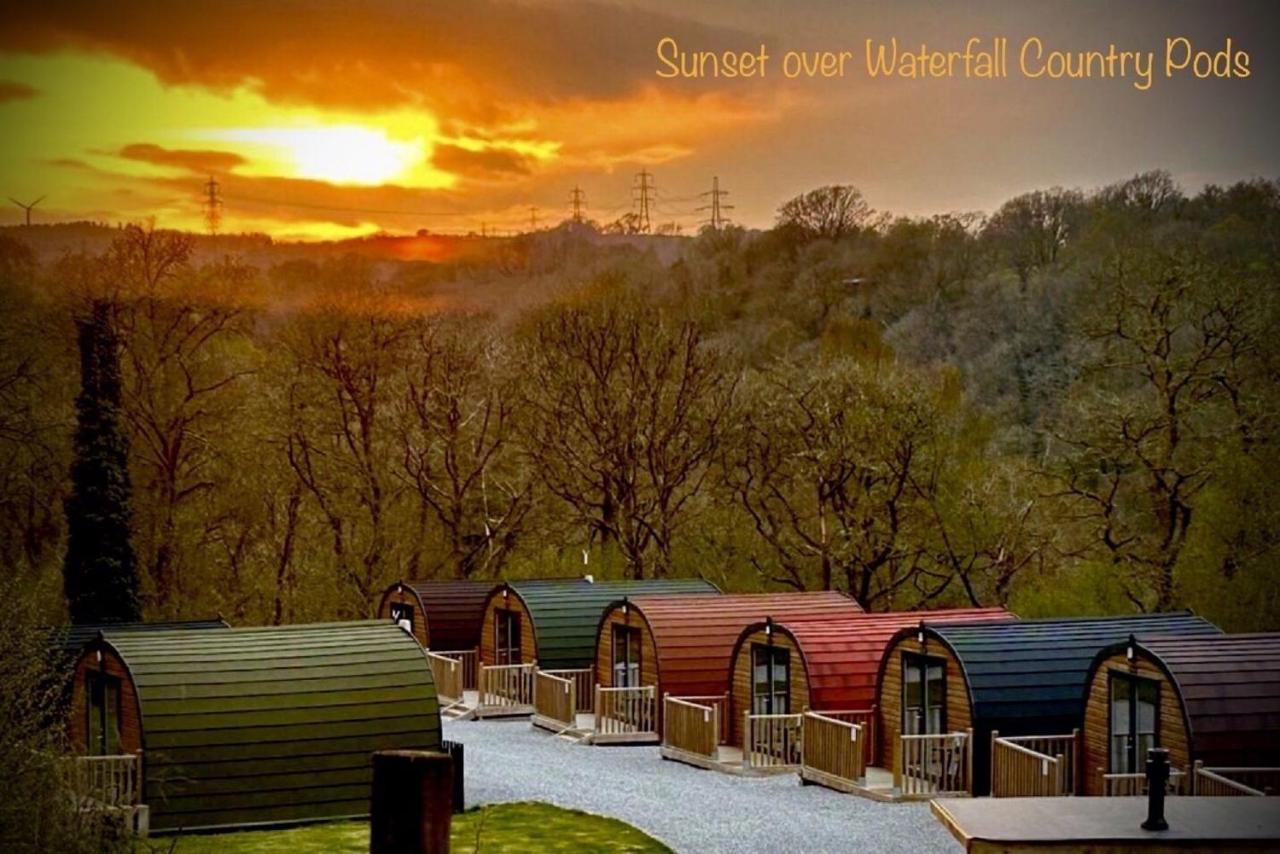 Forest Pod 4 Pet Friendly Villa Neath Kültér fotó
