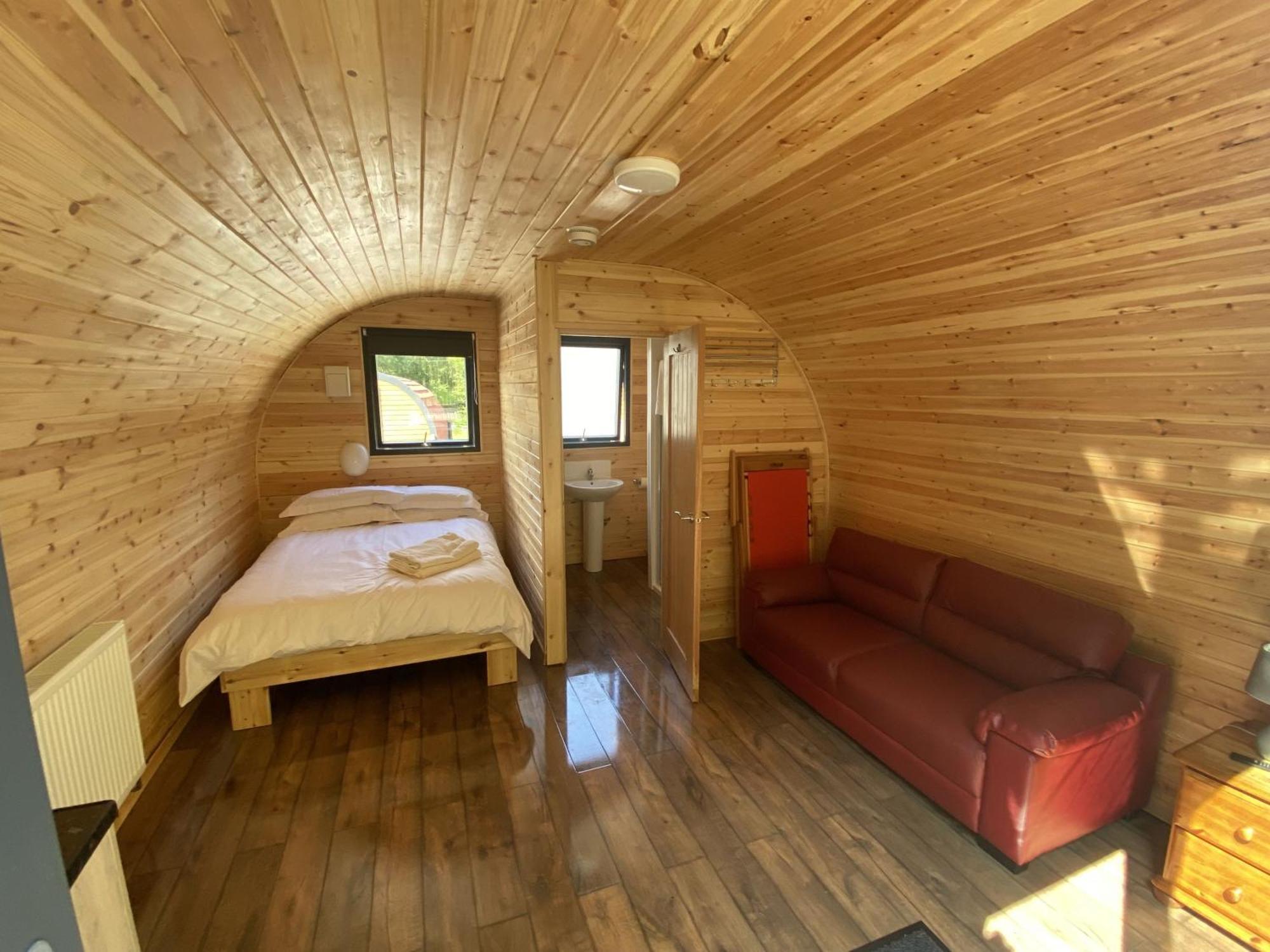 Forest Pod 4 Pet Friendly Villa Neath Kültér fotó